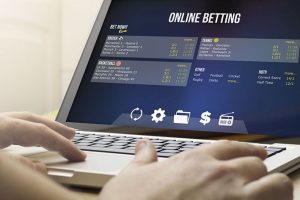 UK online betting